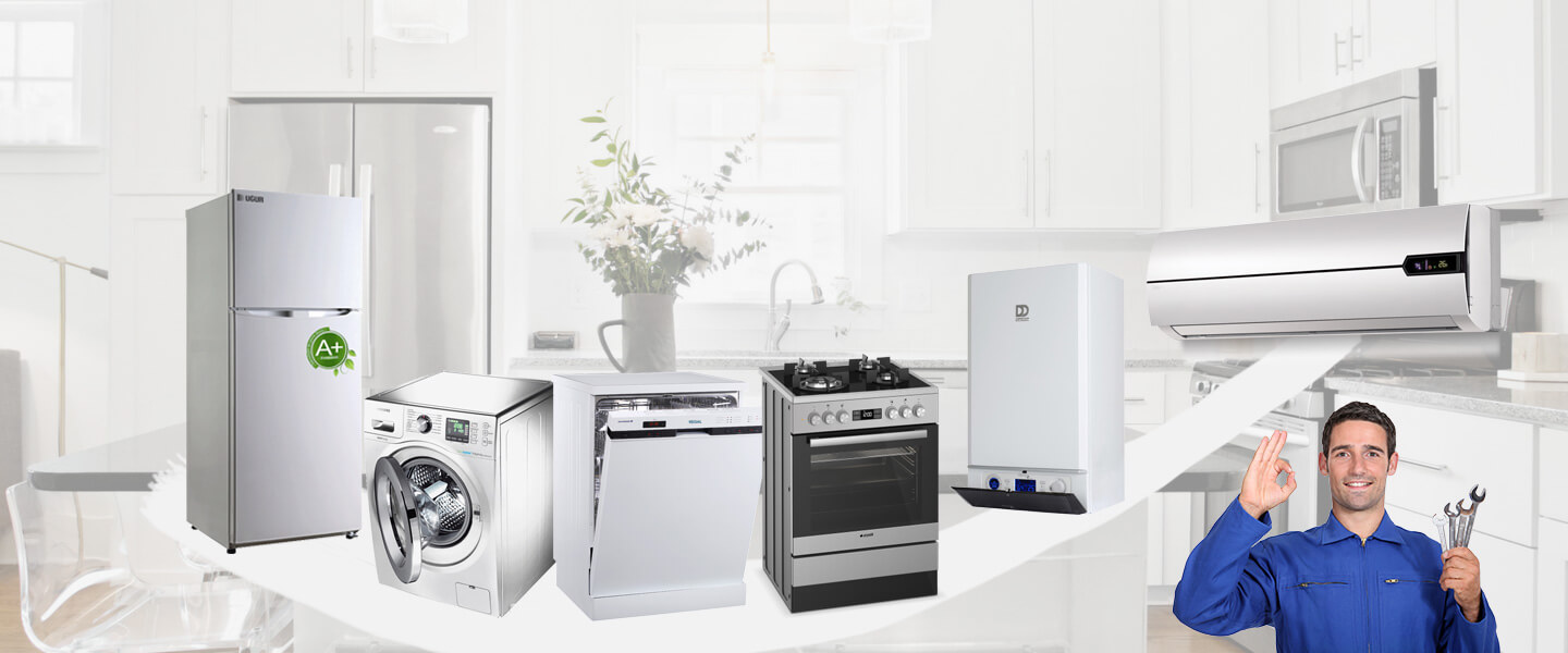 Narman Electrolux Servisi